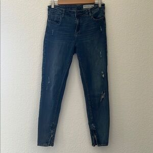 pistola Dark Blue Women's Jeans